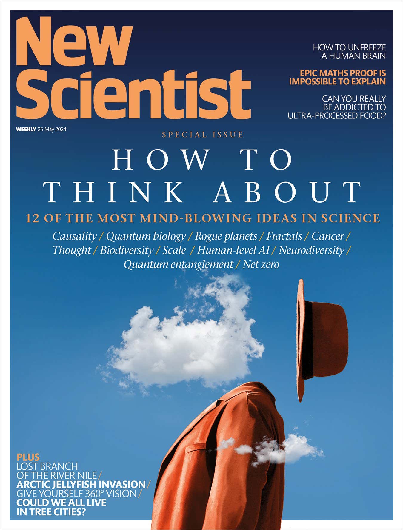 New Scientist issue 3492 cover