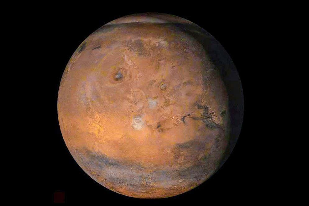 Mars