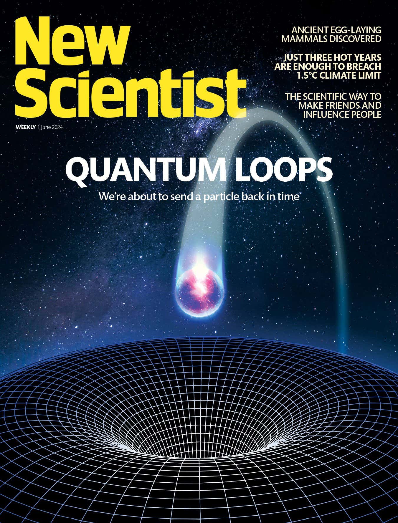 New Scientist issue 3493 cover