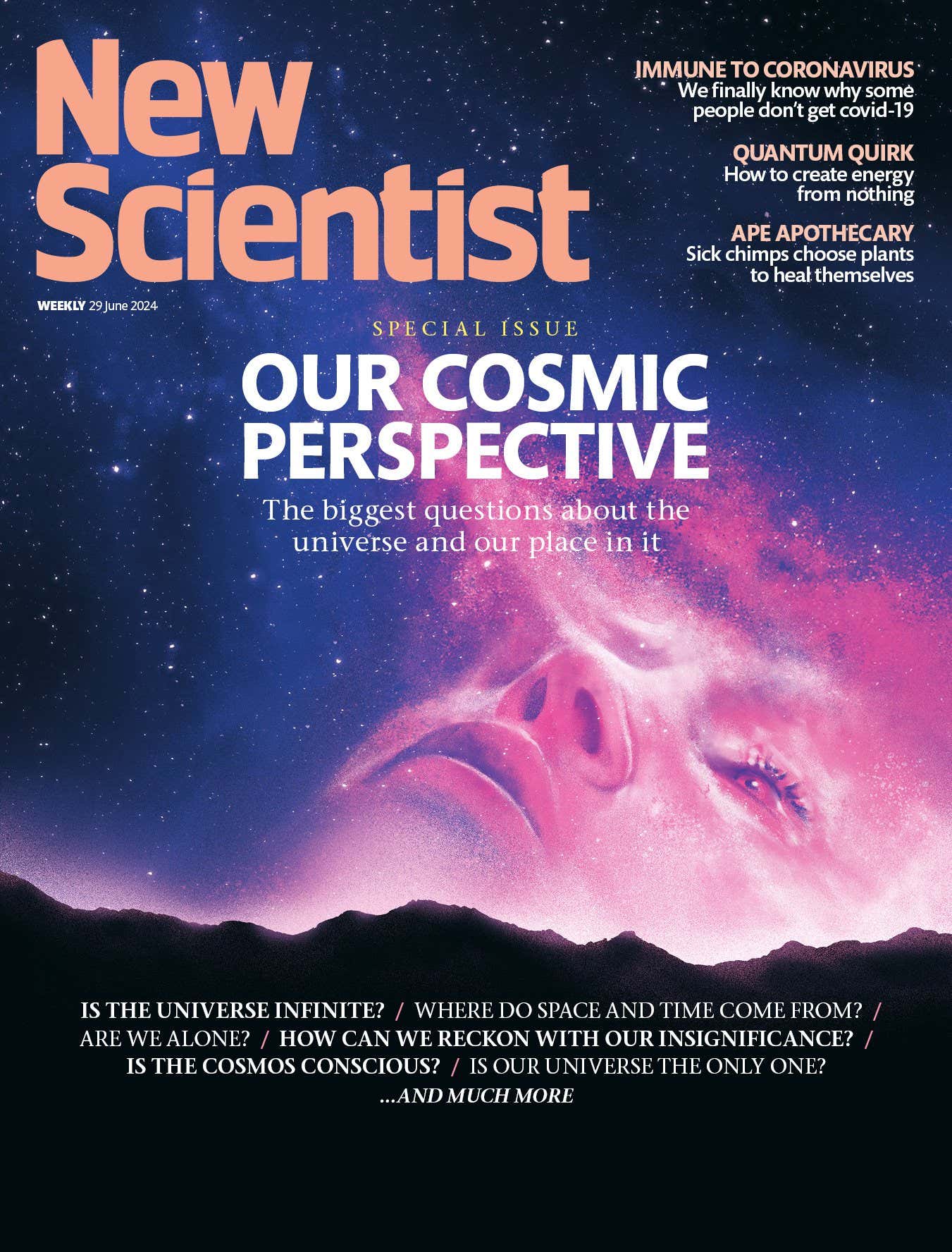 New Scientist issue 3497 cover