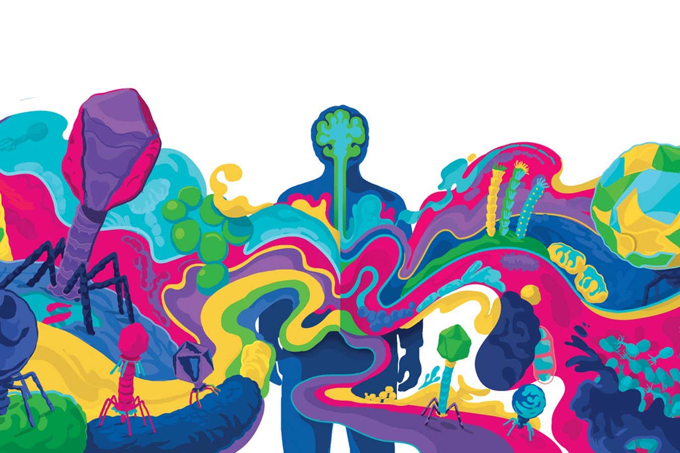 The vital viruses that shape your microbiome and your health