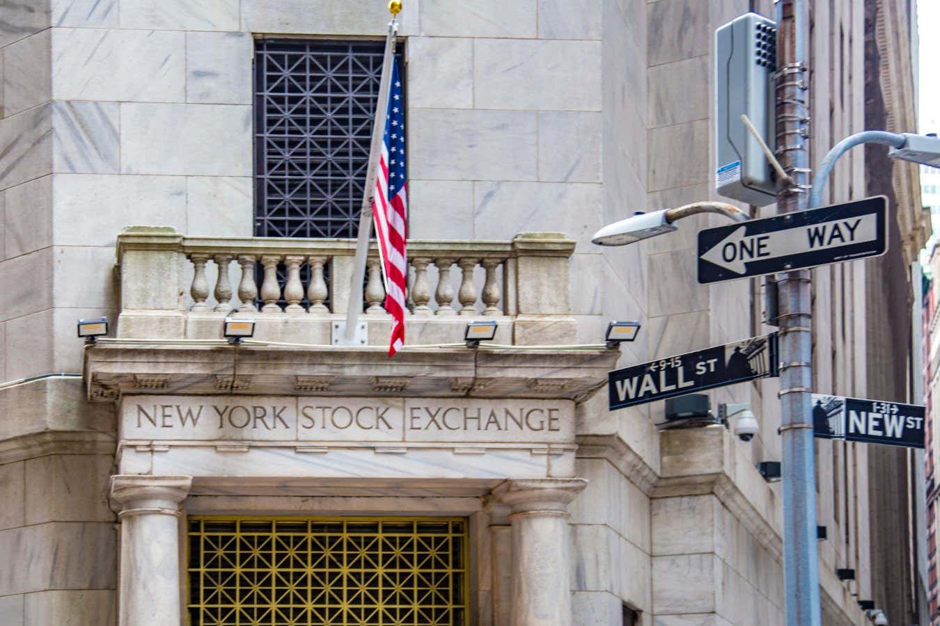 New York Stock Exchange