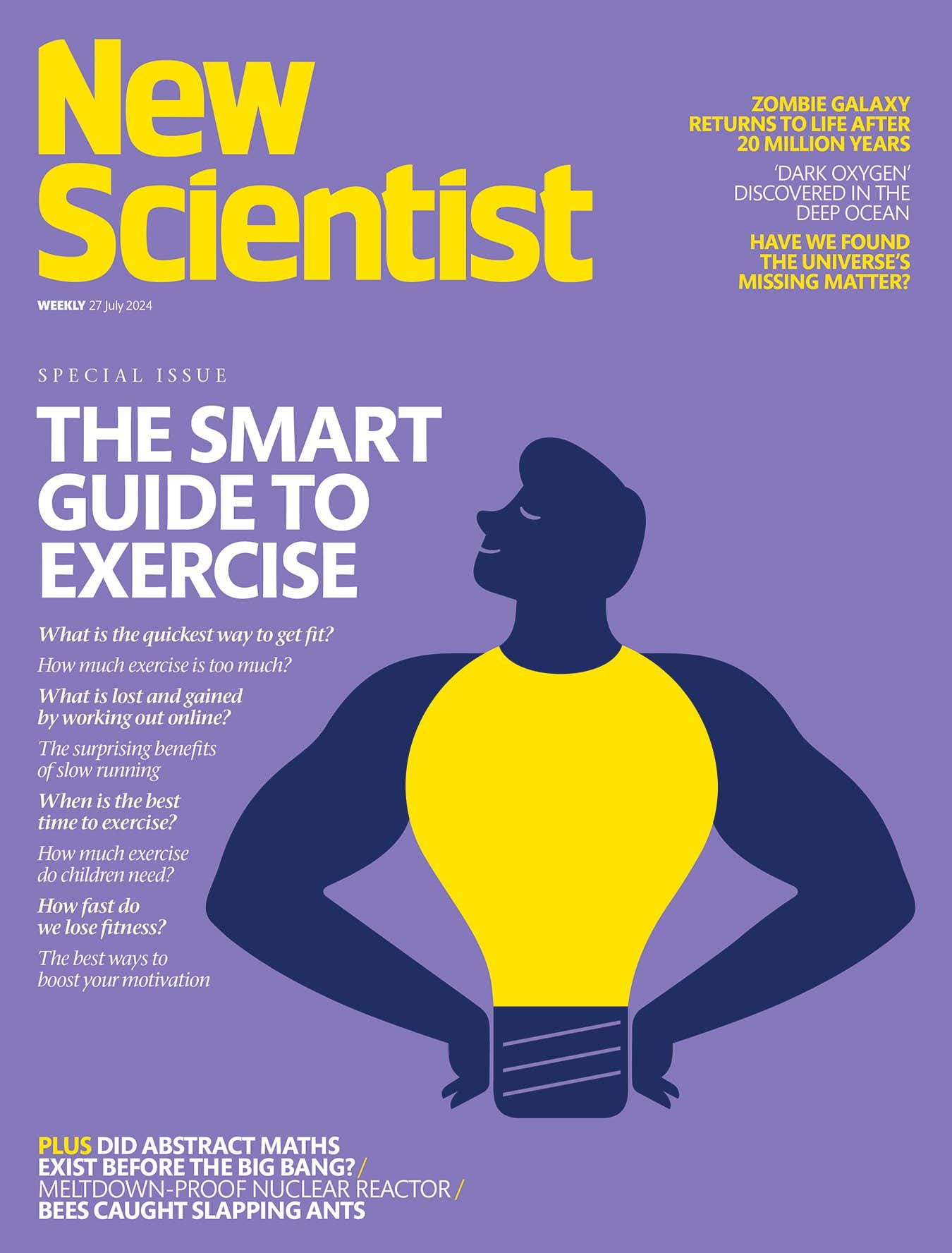New Scientist issue 3501 cover
