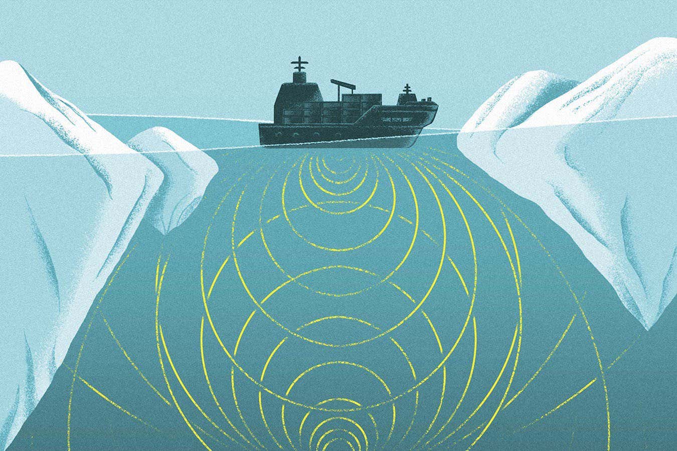 Pen Hadow: Climate change is making my epic Arctic crossing impossible