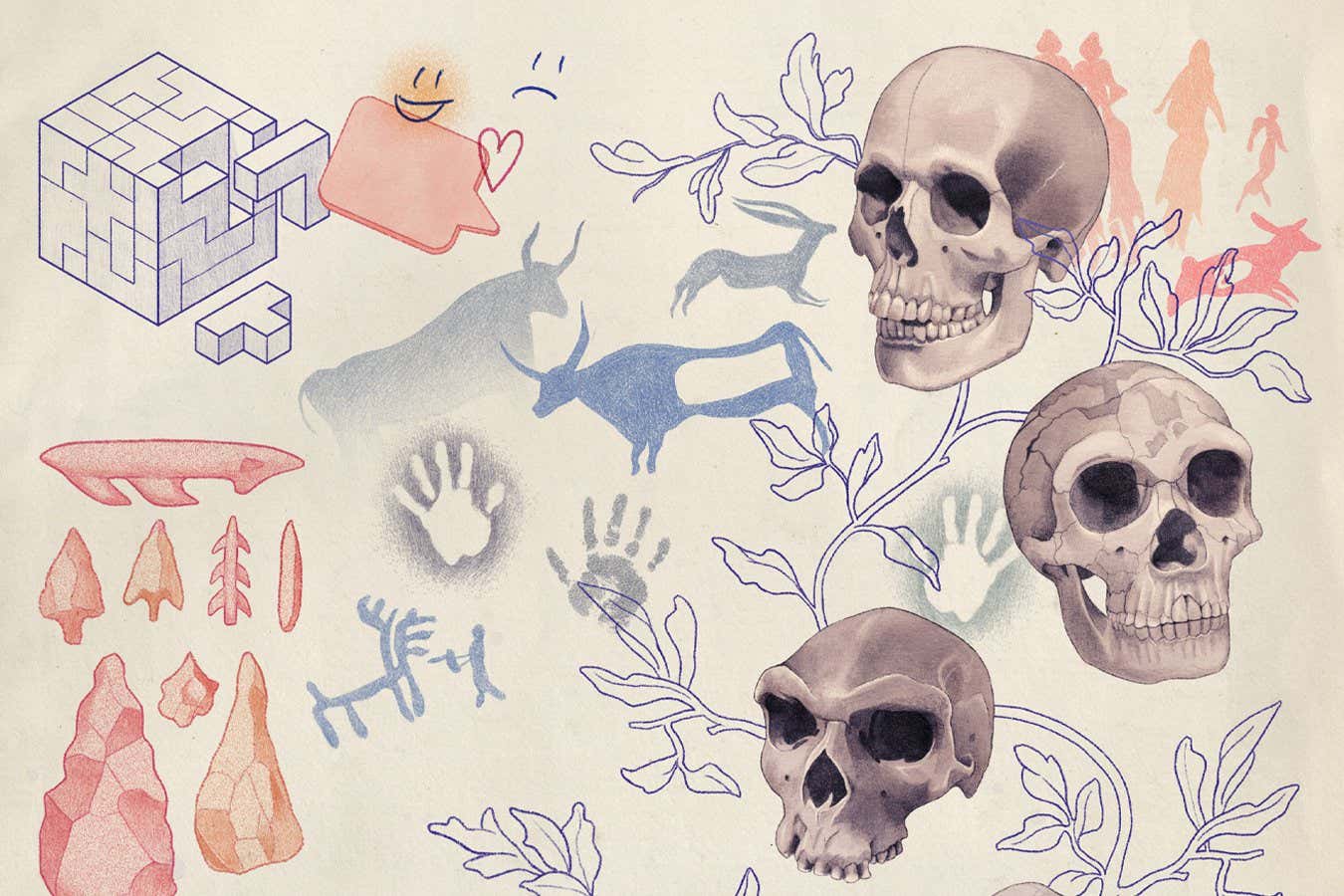 What made us human? The fossils redefining our evolutionary origins