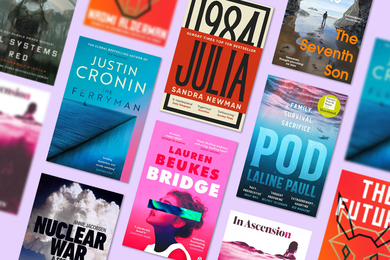 Welcome to the New Scientist Book Club