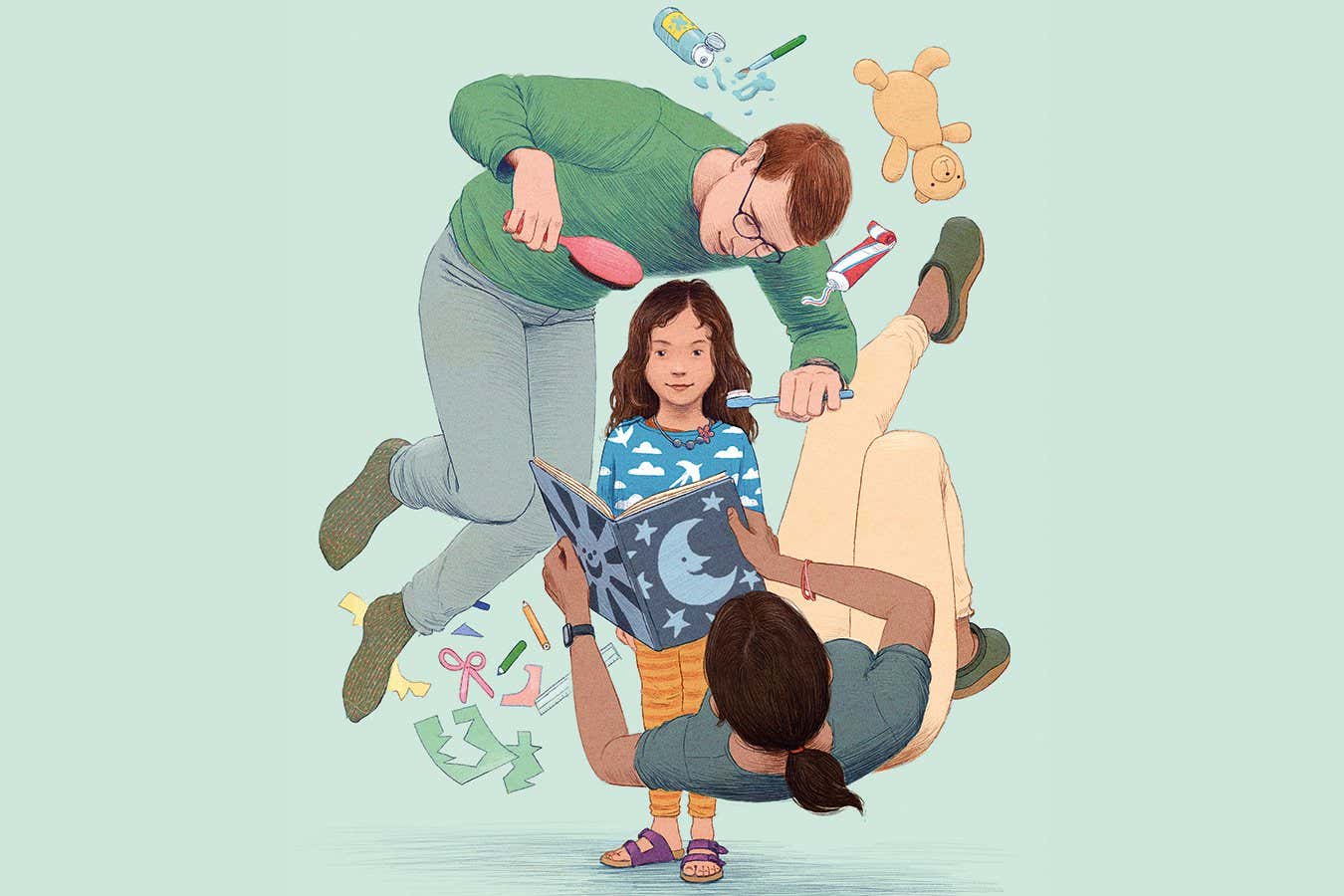 Self-centred, spoiled and lonely? Examining the only child stereotype