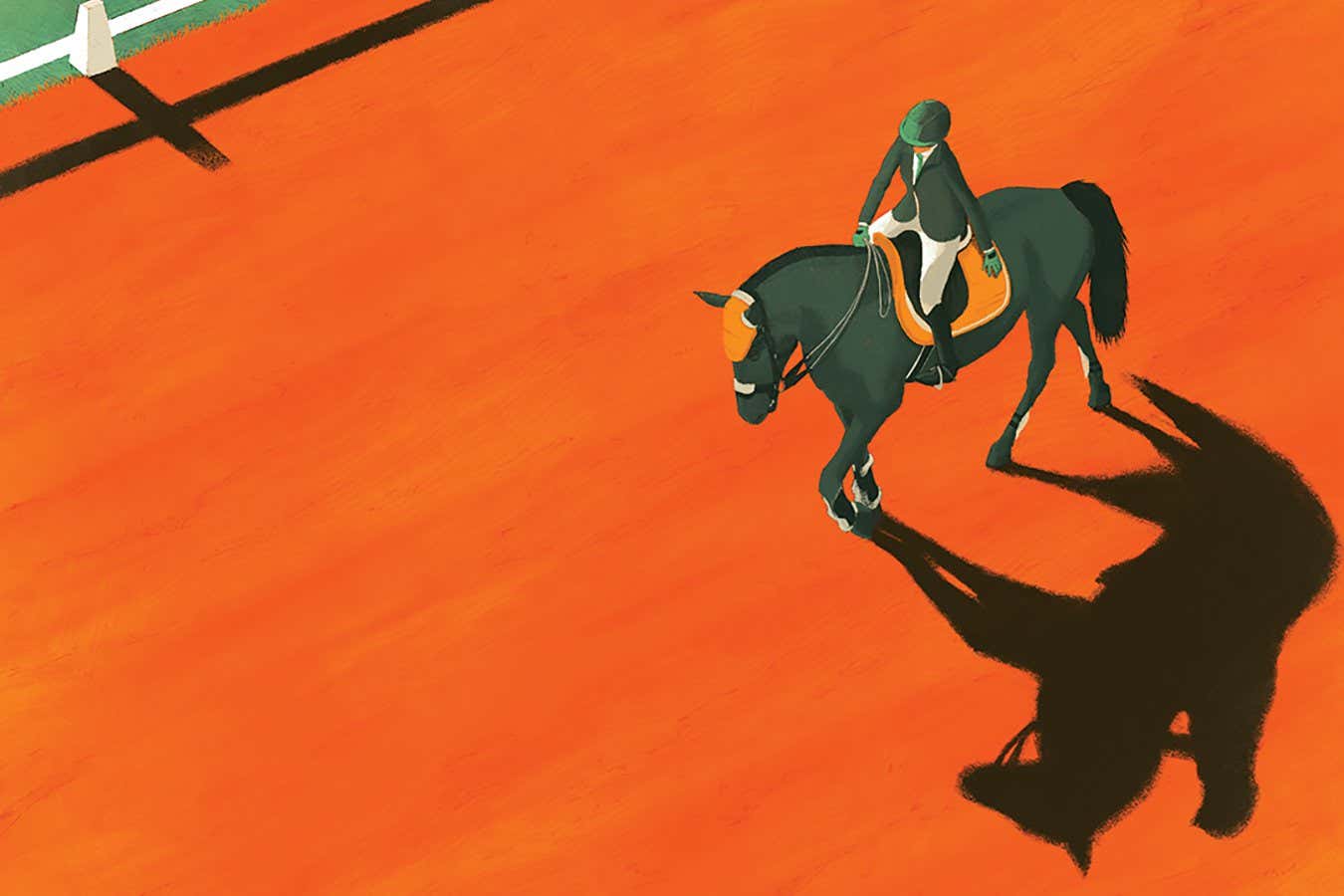 The science is clear: repeatedly whipping a horse won't help it learn