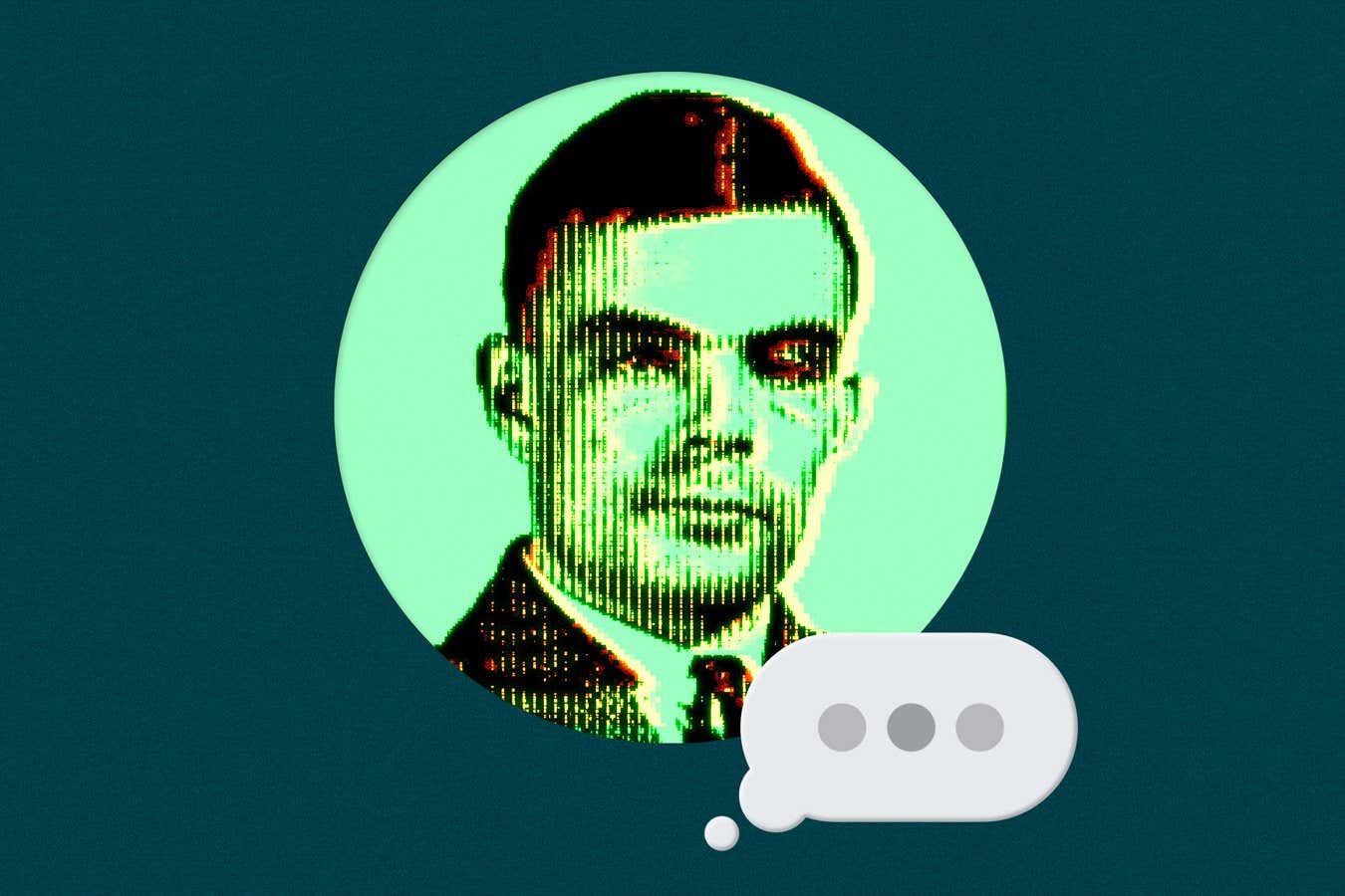 Don't disrespect Alan Turing by reanimating him with AI