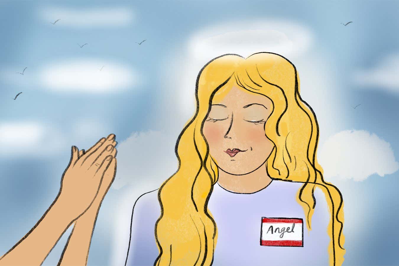 Did Natalie always look like a Natalie? A new study investigates