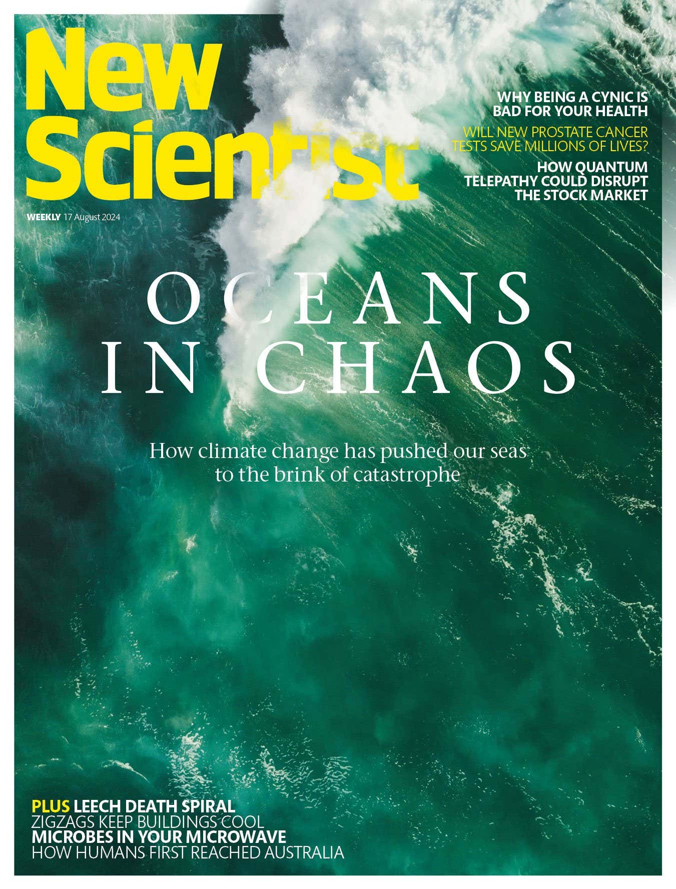 New Scientist issue 3504 cover