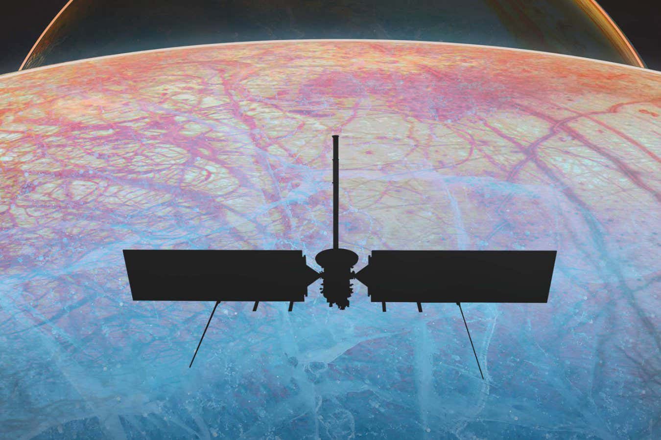 Europa Clipper: Journey to an Ocean