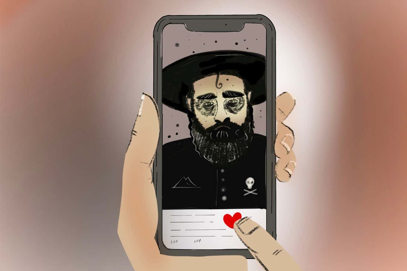 Looking for morbid romance? There's a study for that