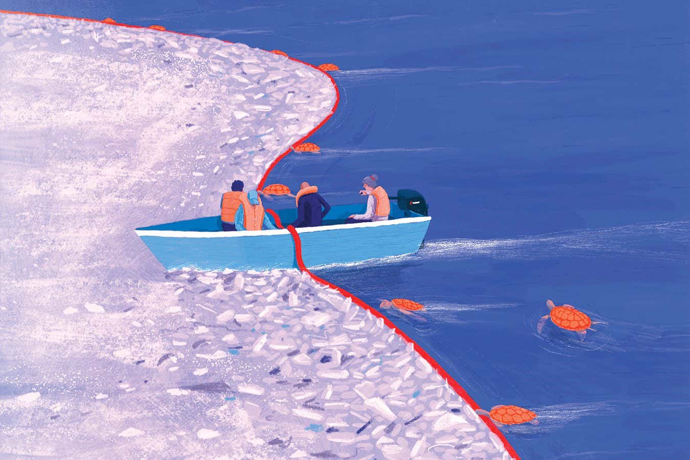 New Scientist. Science news and long reads from expert journalists, covering developments in science, technology, health and the environment on the website and the magazine.