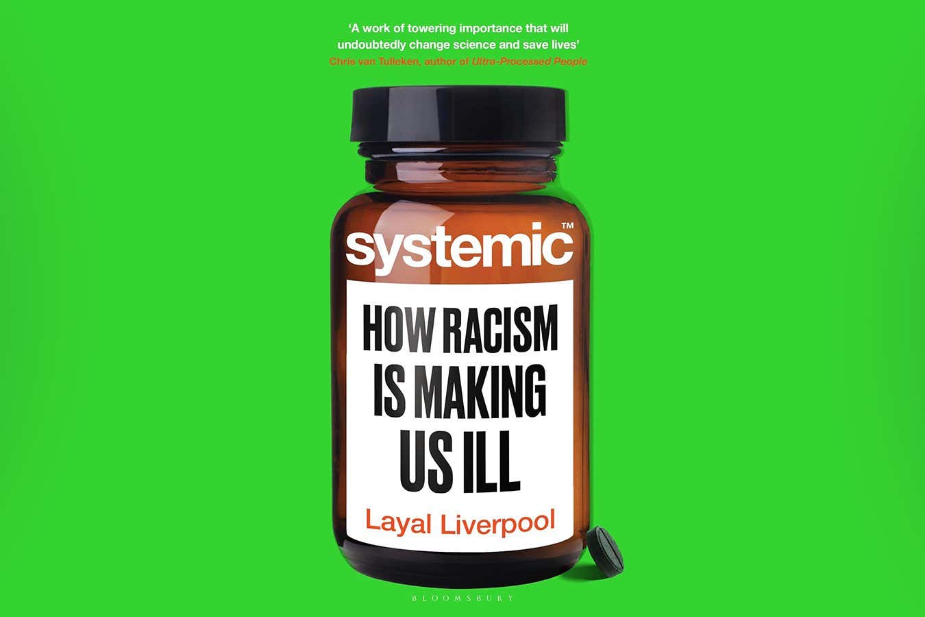New Scientist recommends Systemic: How racism is making us ill