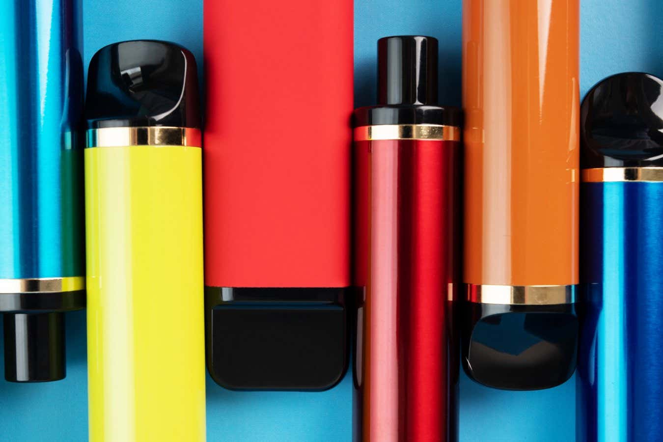 disposable vapes, electronic cigarettes, liquid vaporizers, tobacco; Shutterstock ID 2209488519; purchase_order: -; job: -; client: -; other: -