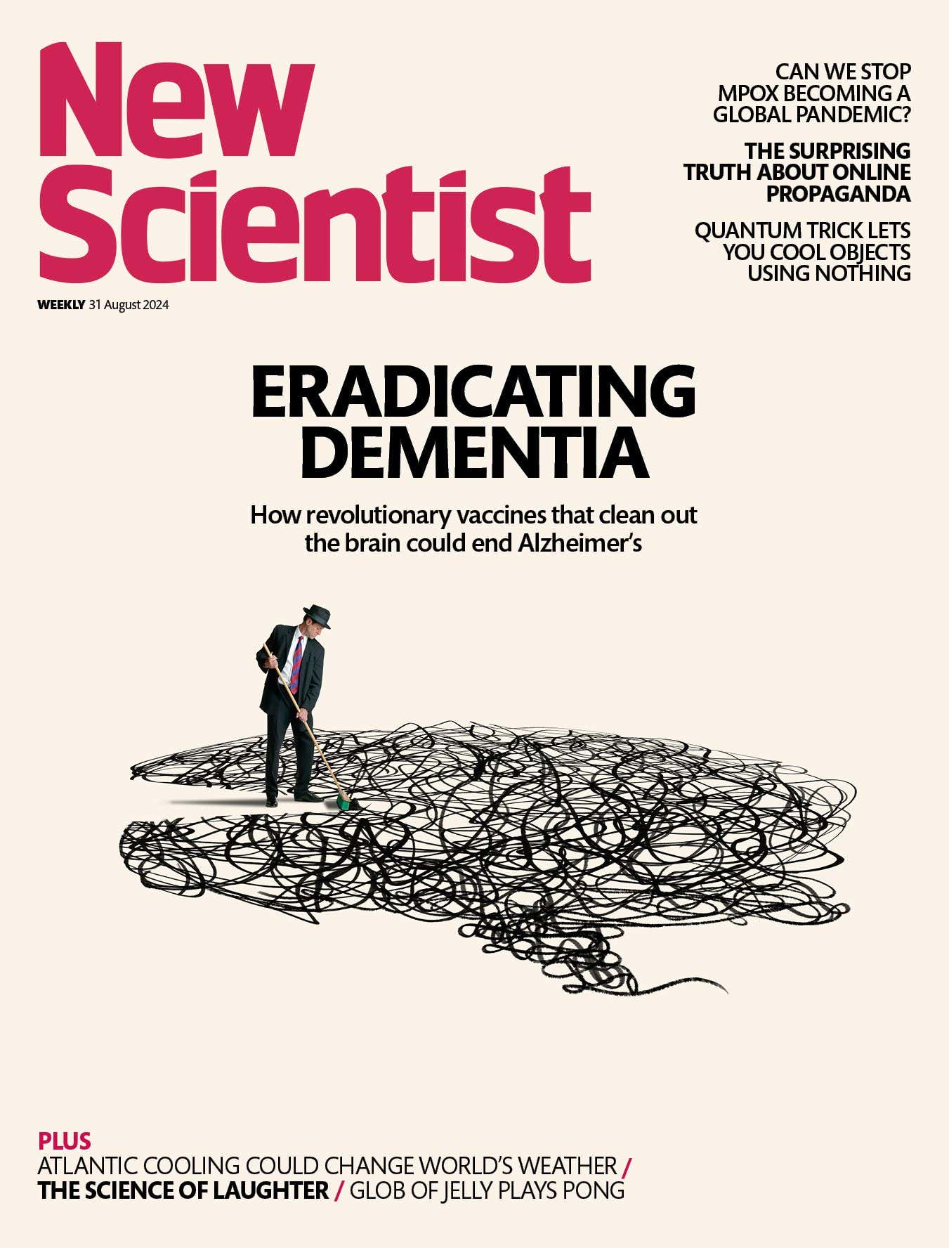New Scientist issue 3506 cover