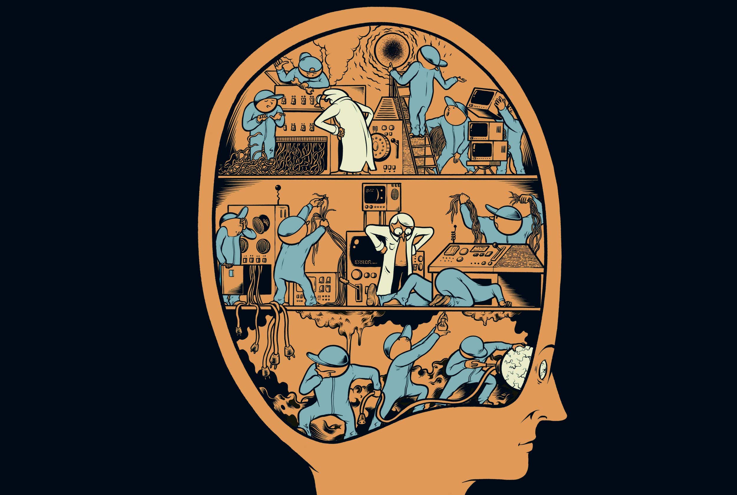 Microglia: How the brain’s immune cells may be causing dementia