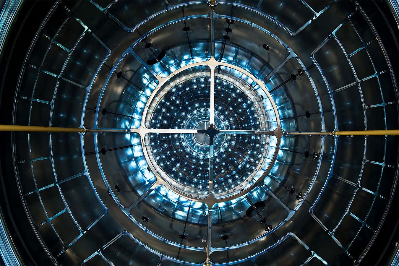 CERN's CLOUD experiment