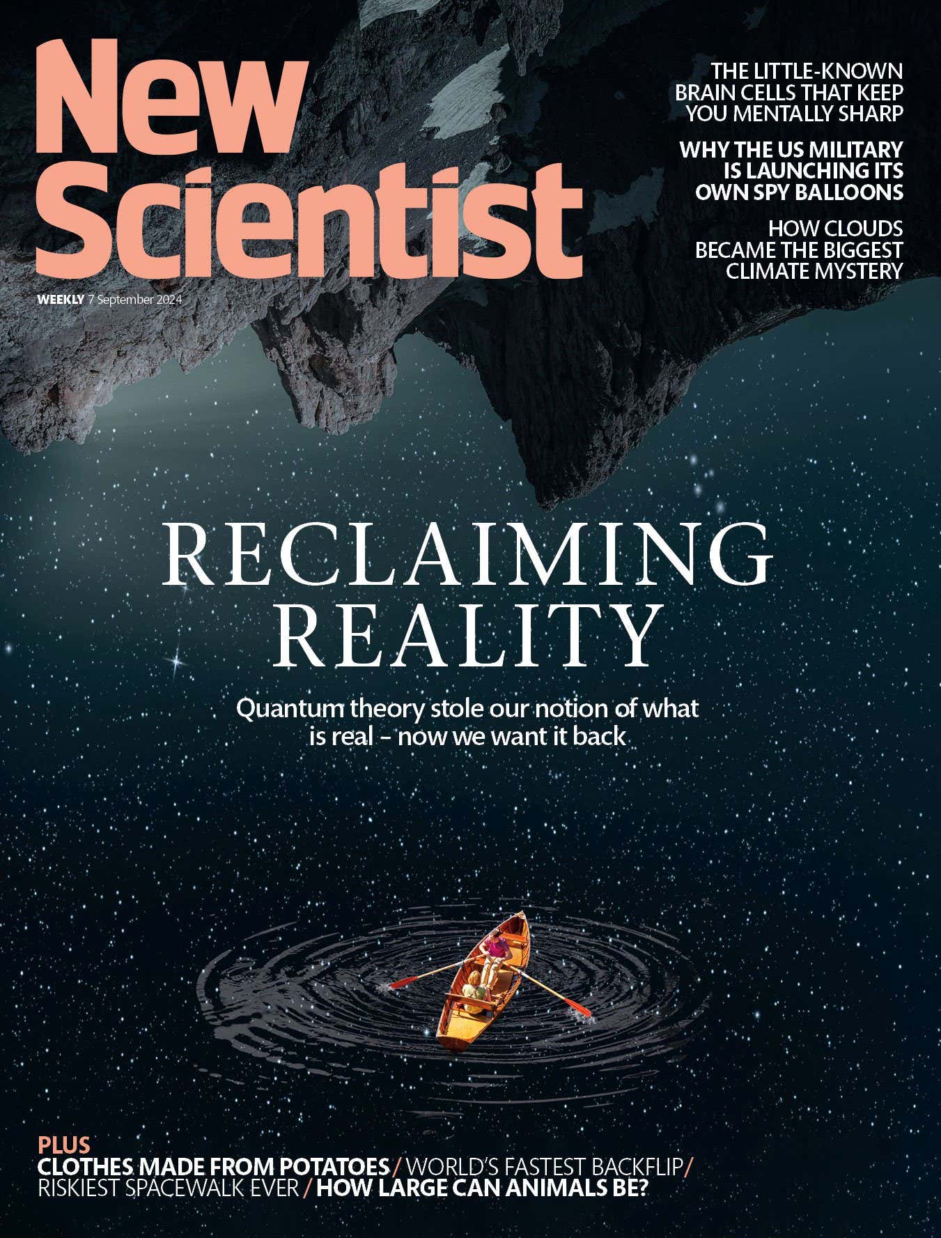 New Scientist issue 3507 cover
