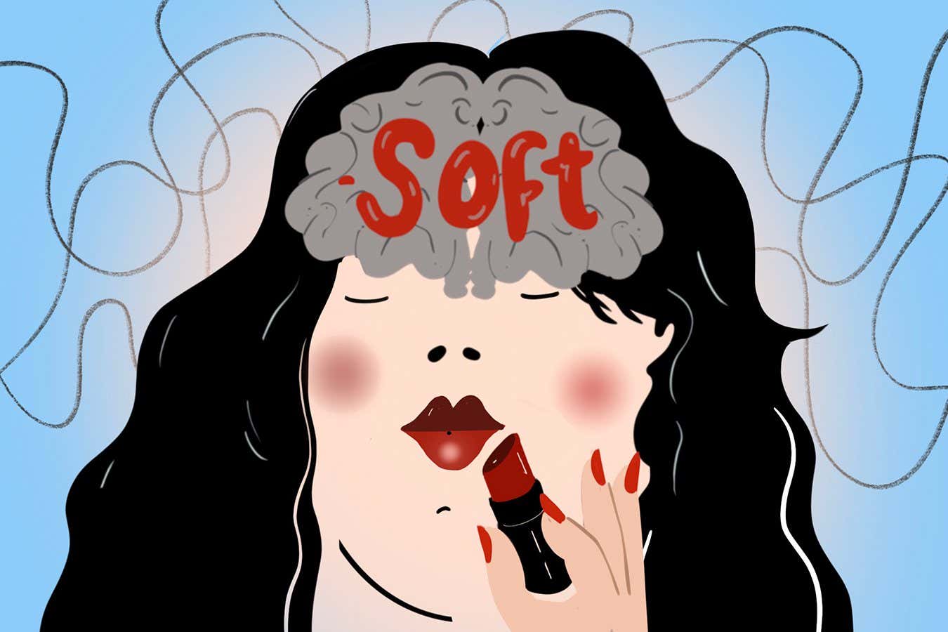 Good news for those whose lipstick isn't as soft as they hoped