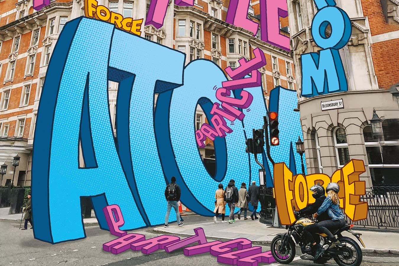 Why the words we use in physics obscure the true nature of reality