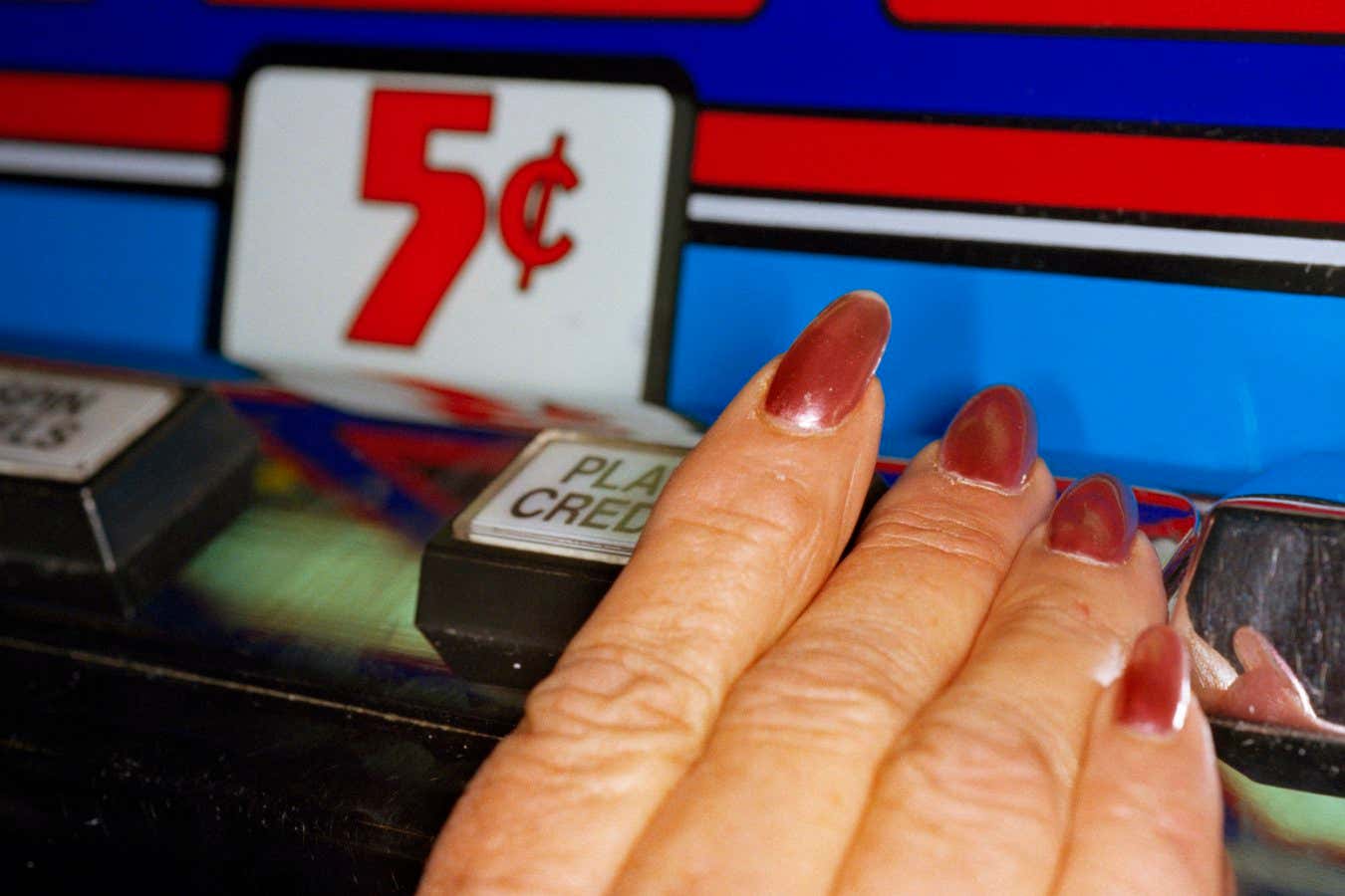 USA. Nevada. Las Vegas. From 'Common Sense'. 1998.