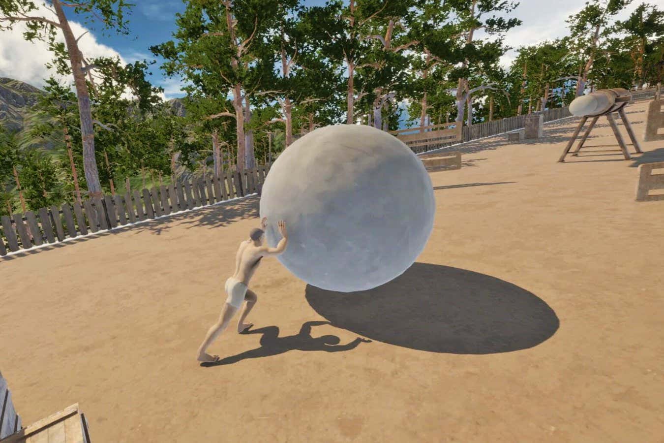 Screengrab The Game of Sisyphus