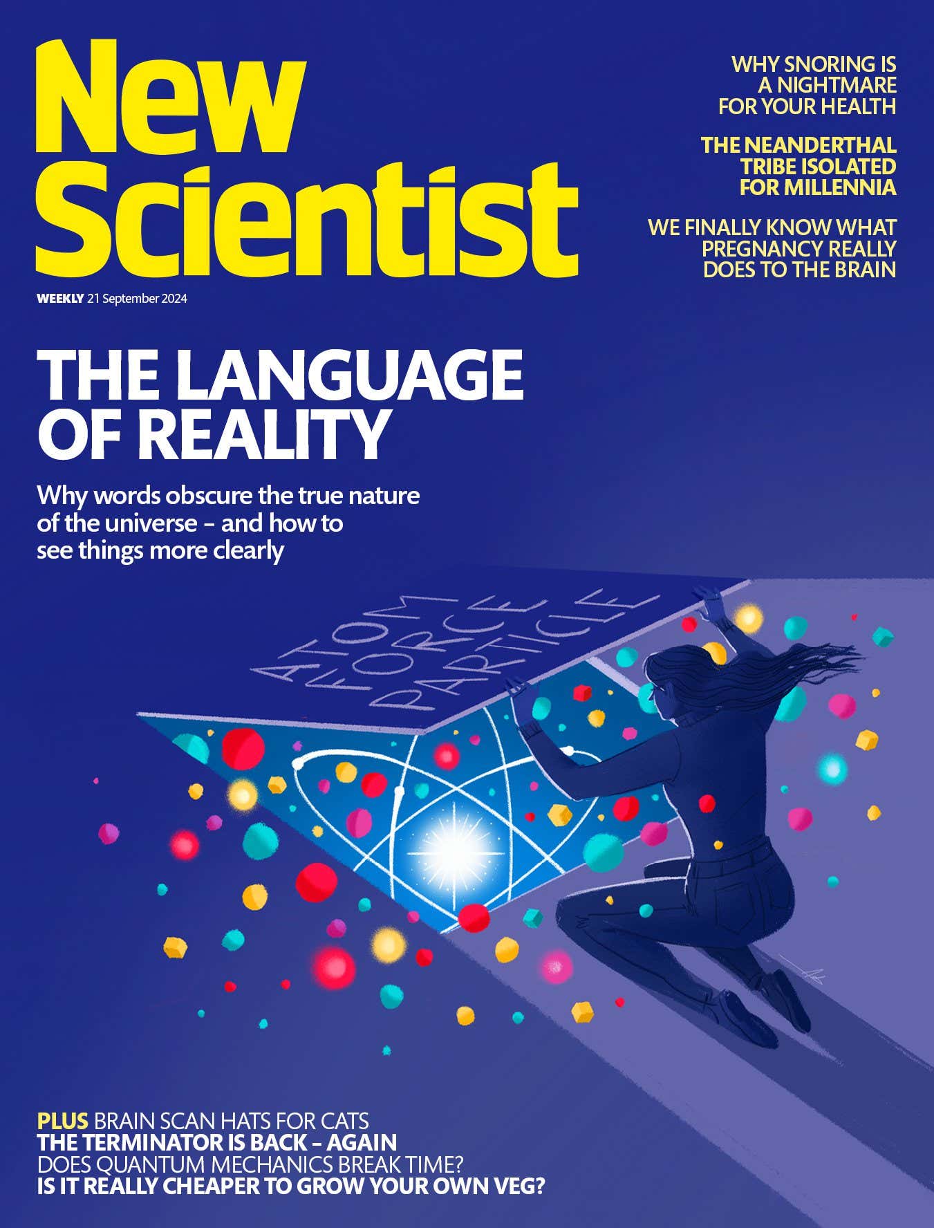 New Scientist issue 3509 cover