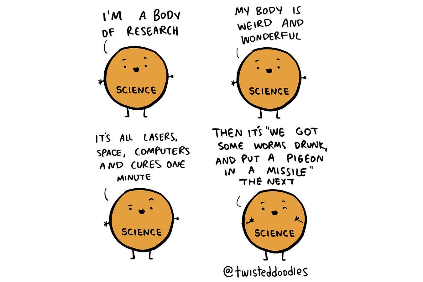 New Scientist. Science news and long reads from expert journalists, covering developments in science, technology, health and the environment on the website and the magazine.