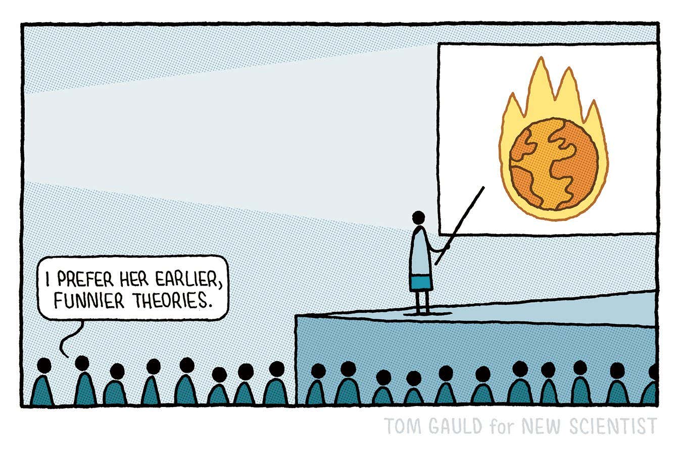 New Scientist. Science news and long reads from expert journalists, covering developments in science, technology, health and the environment on the website and the magazine.