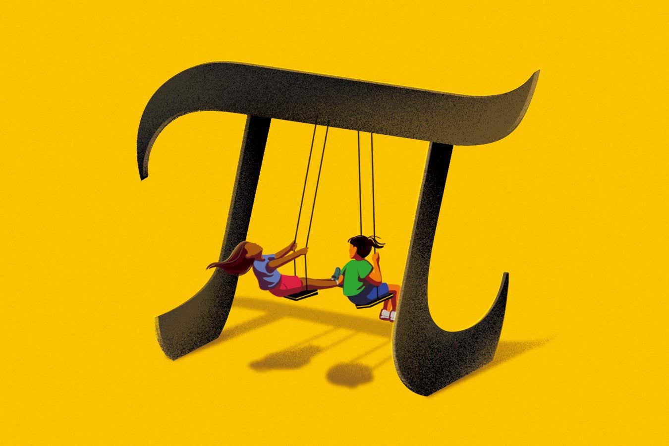 If we reassessed what maths is, perhaps it wouldn't make us so anxious