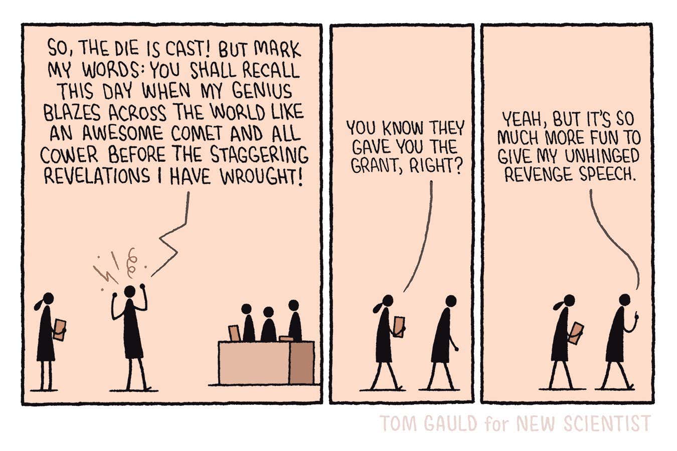 New Scientist. Science news and long reads from expert journalists, covering developments in science, technology, health and the environment on the website and the magazine.