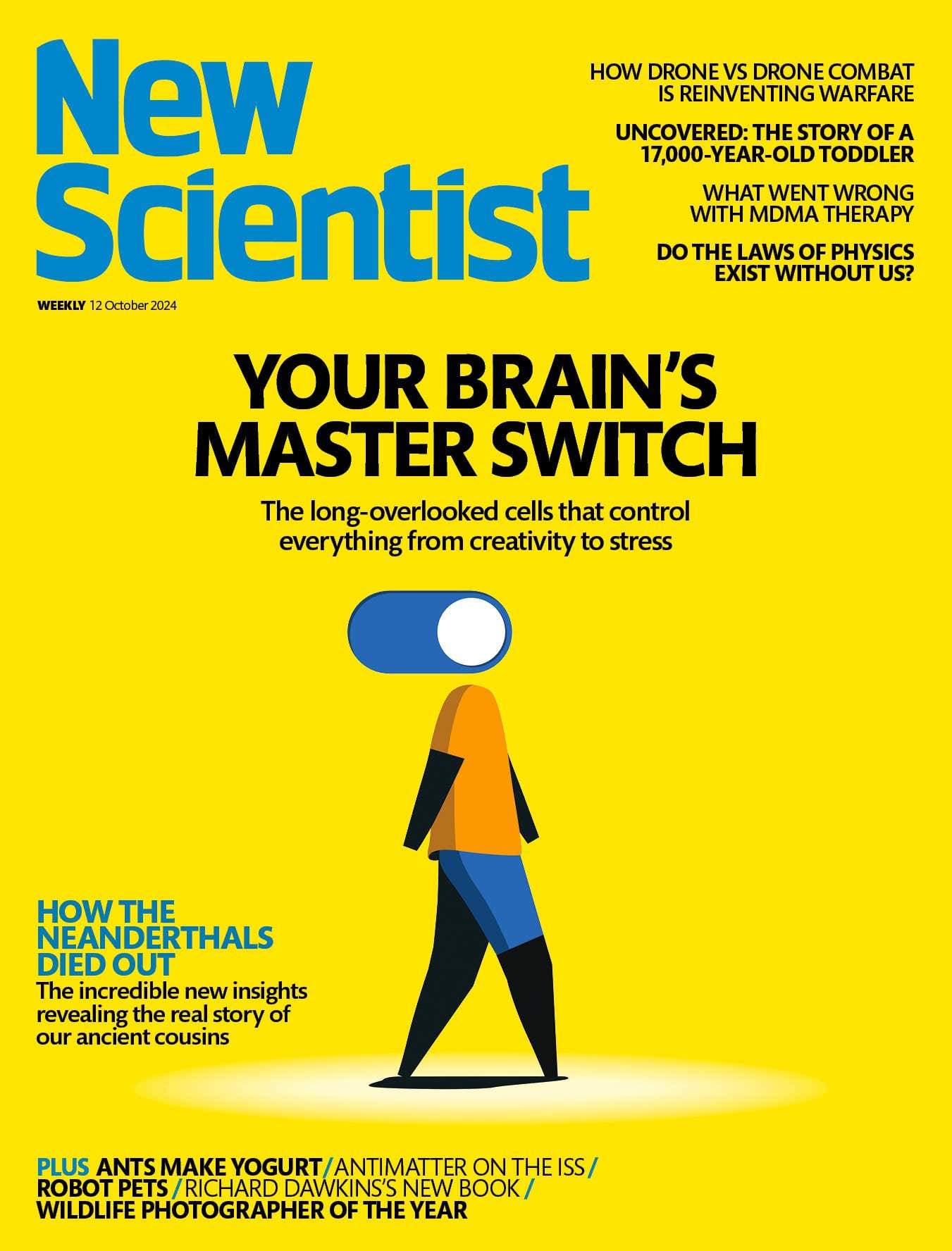 New Scientist issue 3512 cover