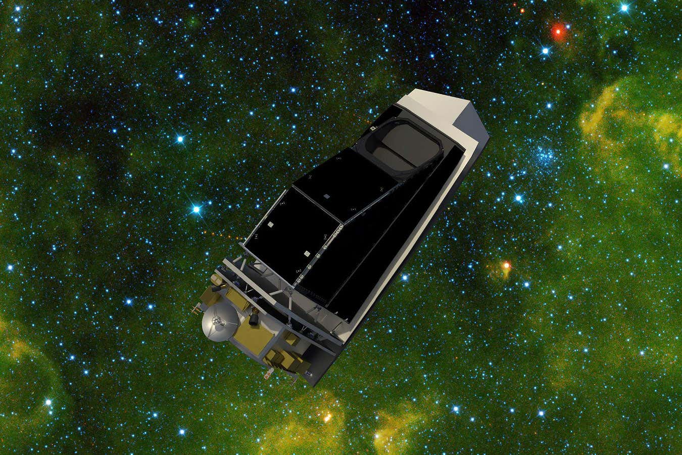 Near-Earth Object Surveyor - Jet Propulsion Laboratory - NASA