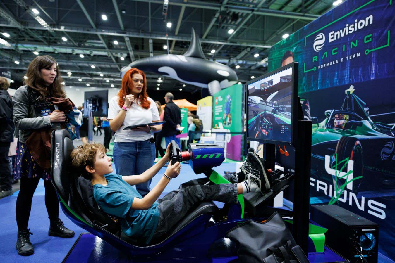 New Scientist Live 2024