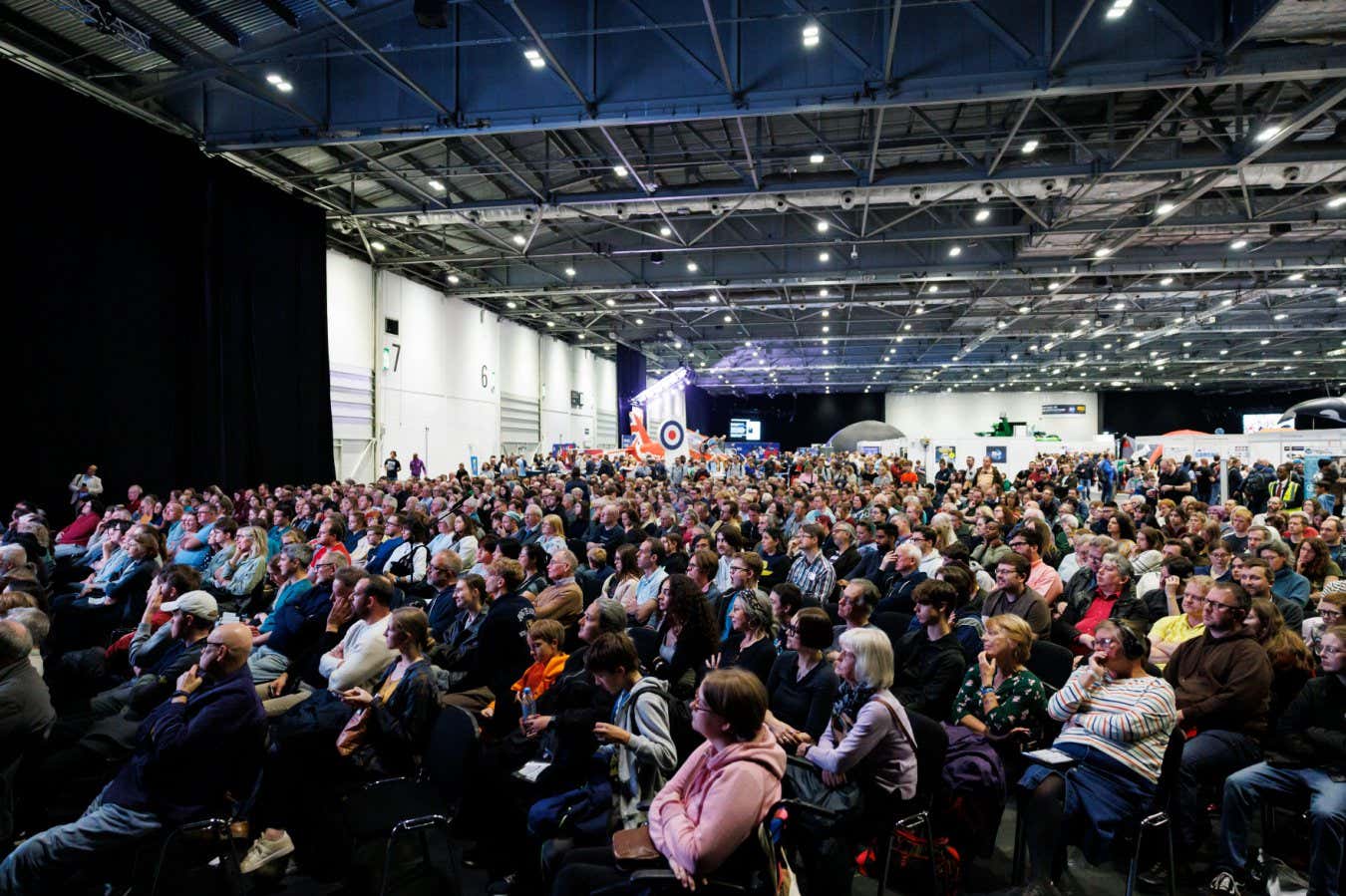 New Scientist Live 2024