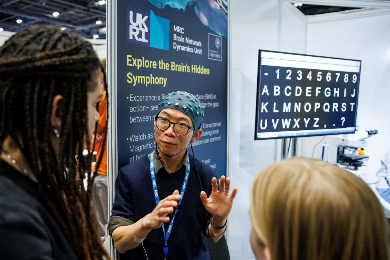 New Scientist Live 2024