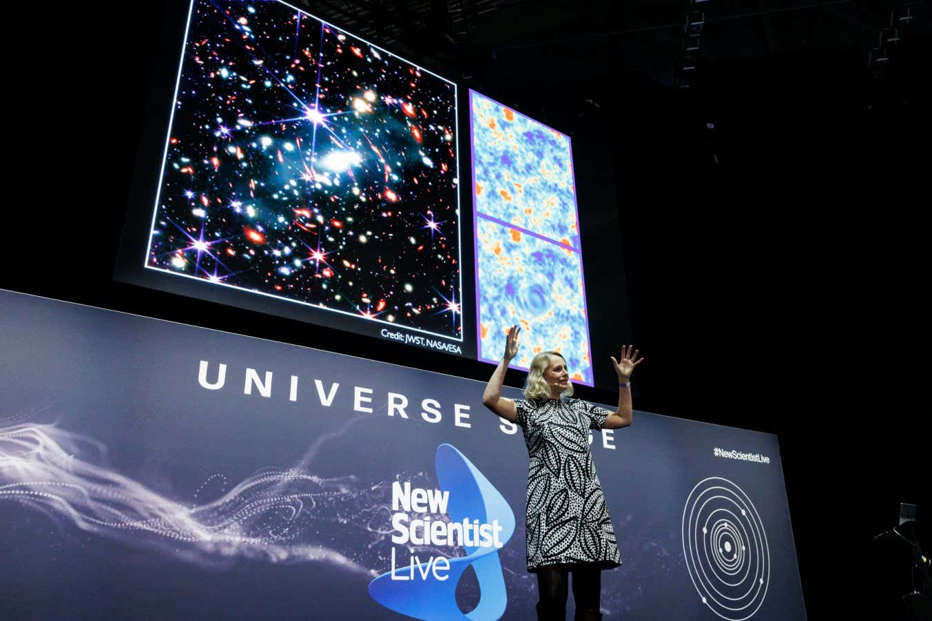 New Scientist Live 2024