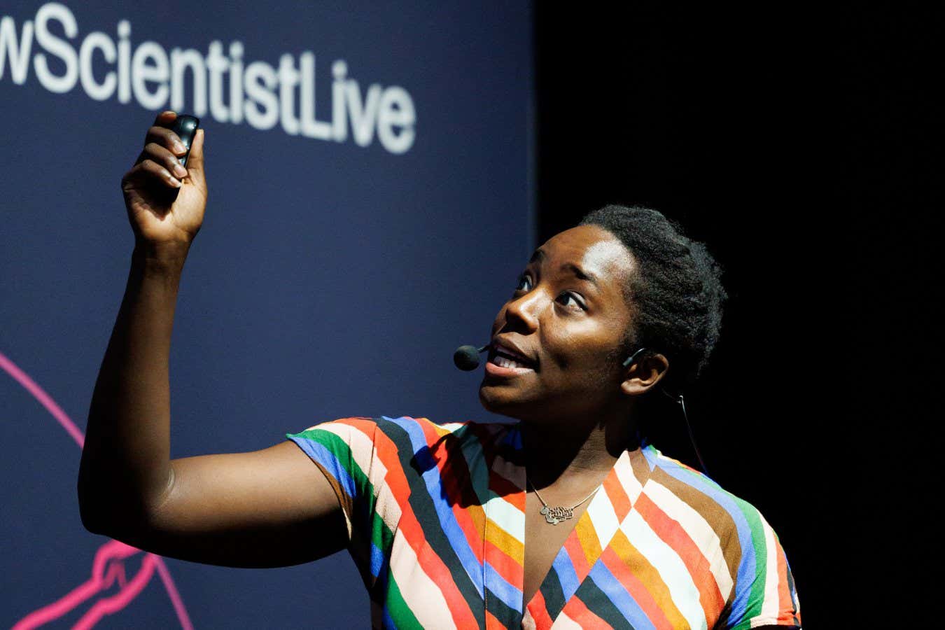 New Scientist Live 2024