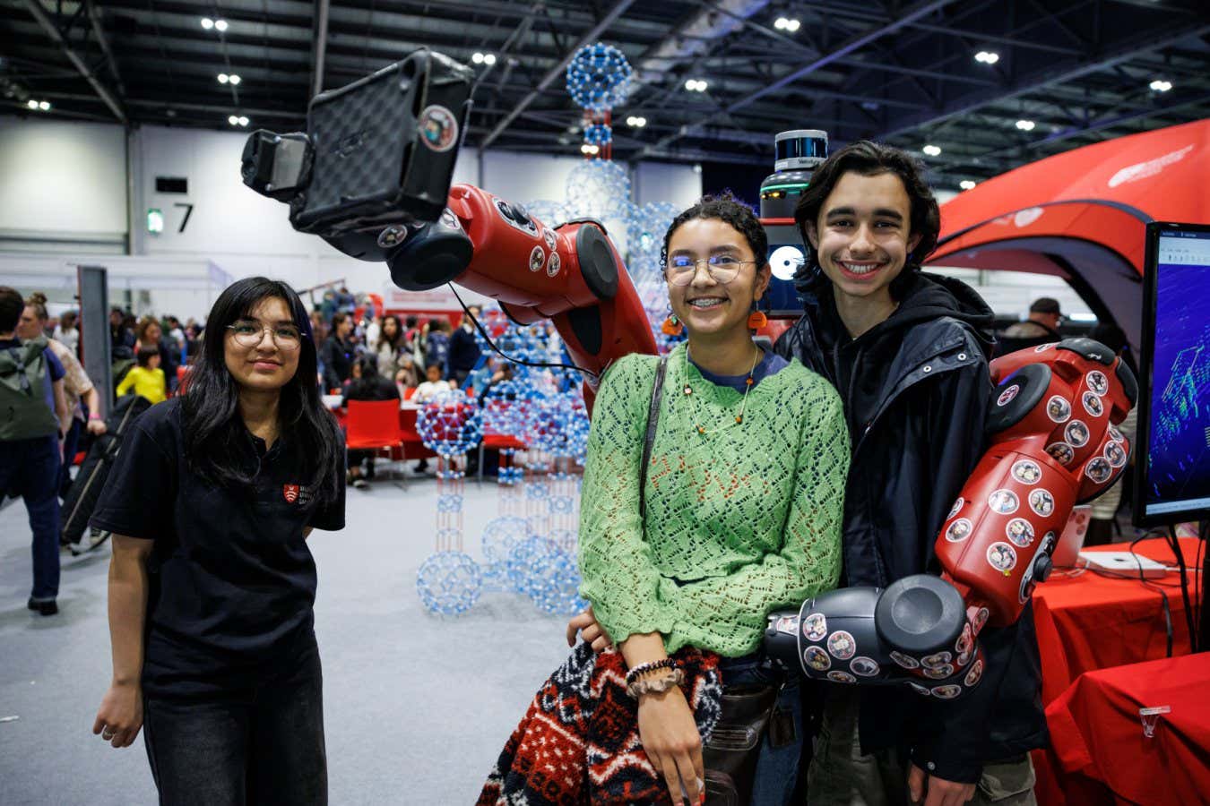 New Scientist Live 2024