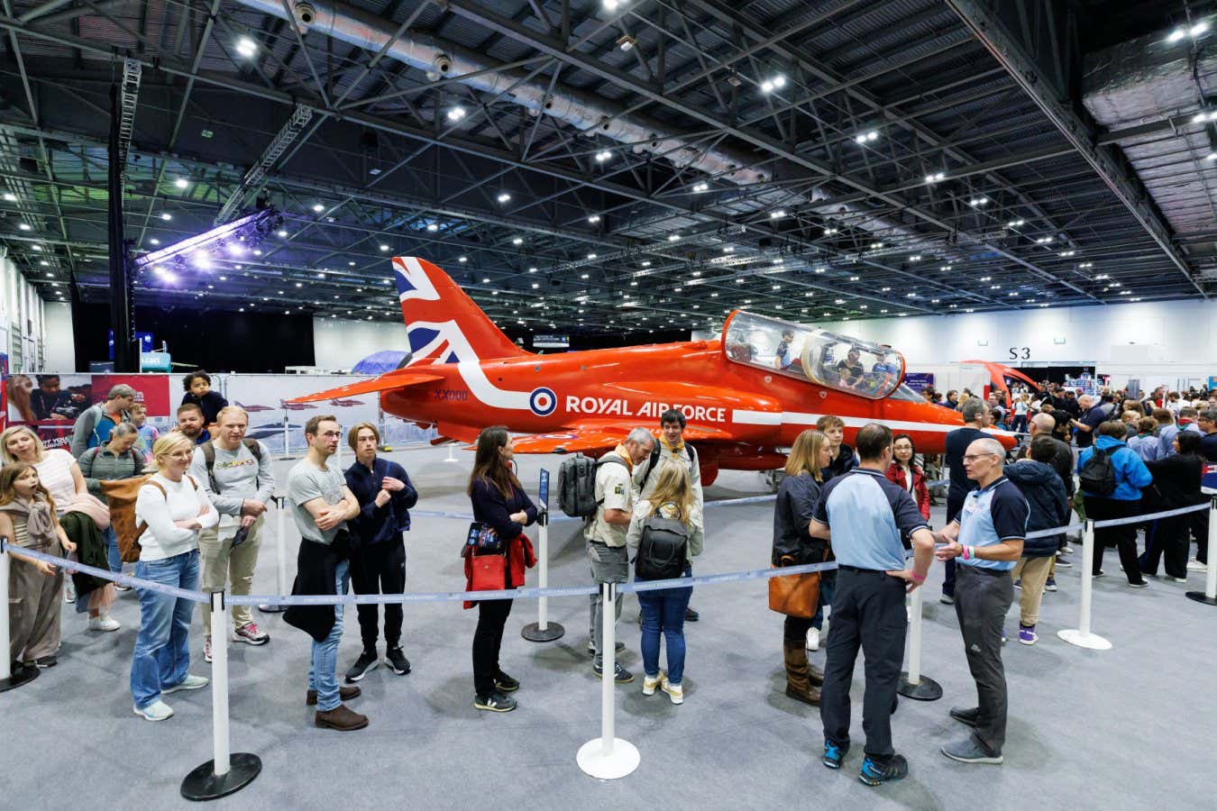 New Scientist Live 2024