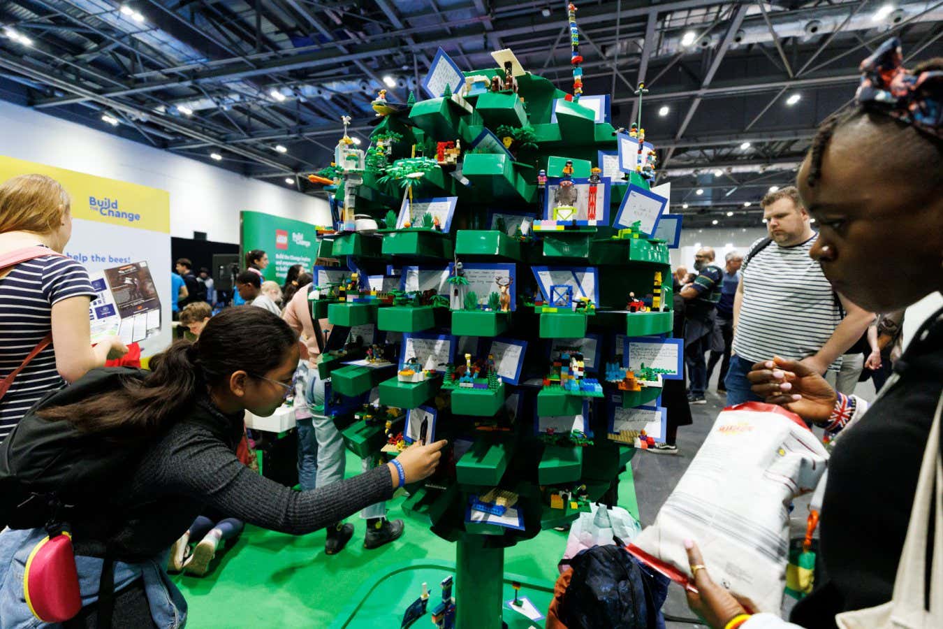 New Scientist Live 2024