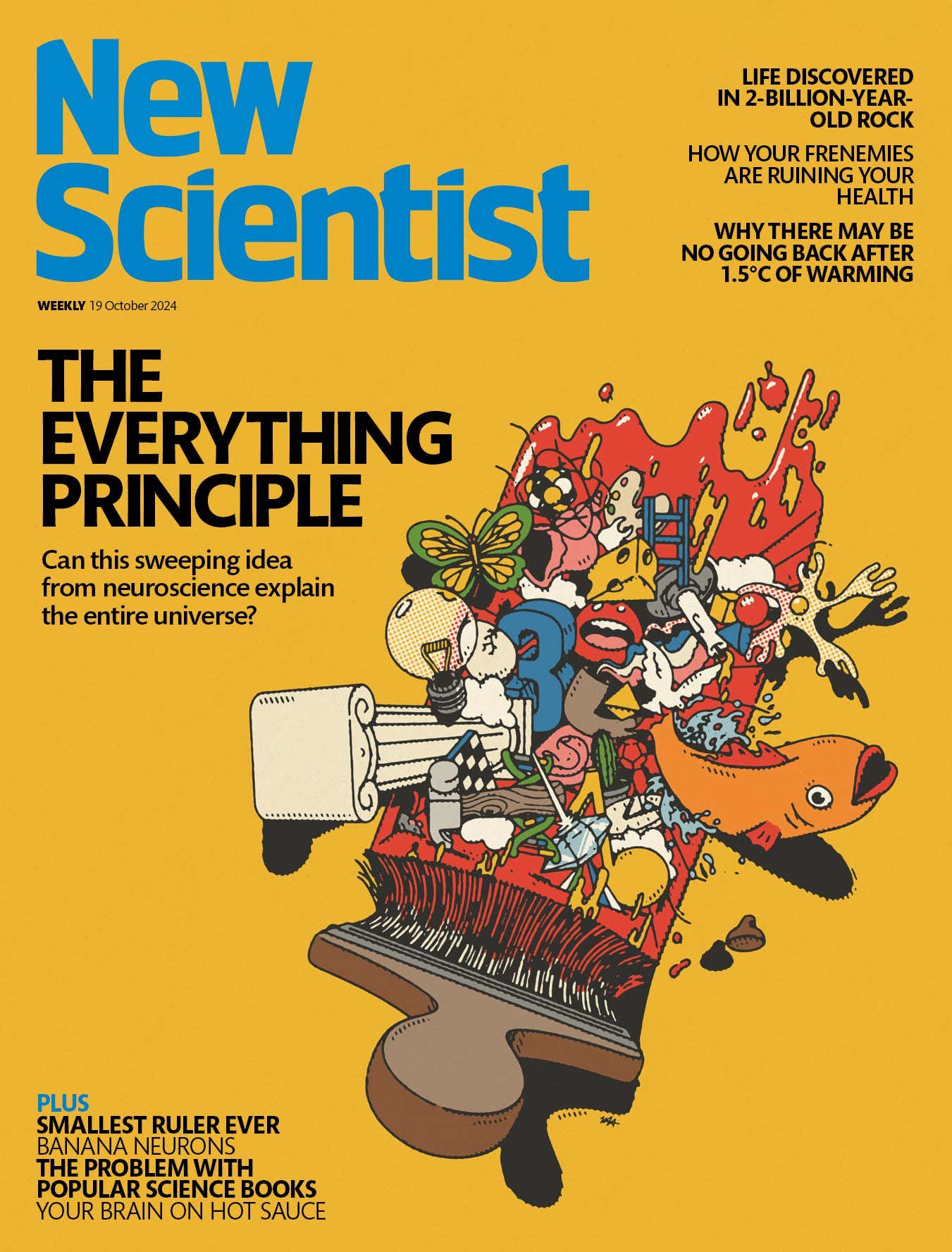 New Scientist issue 3513 cover