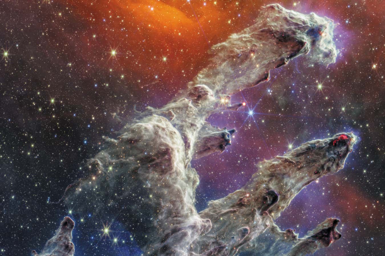 The Pillars of Creation