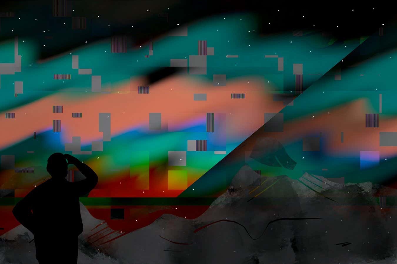 Missed out on seeing the northern lights? Meta has you covered