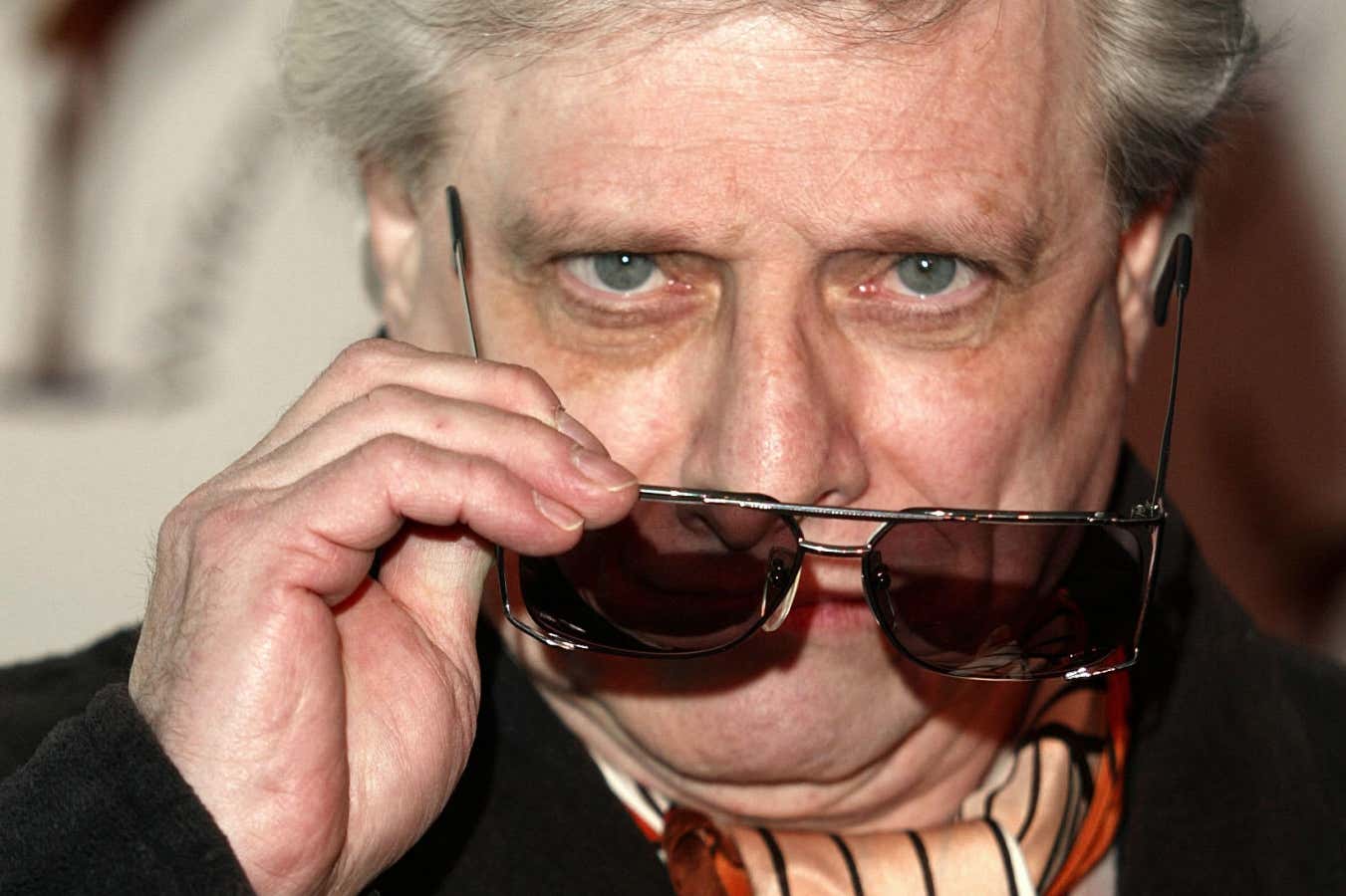 Harlan Ellison