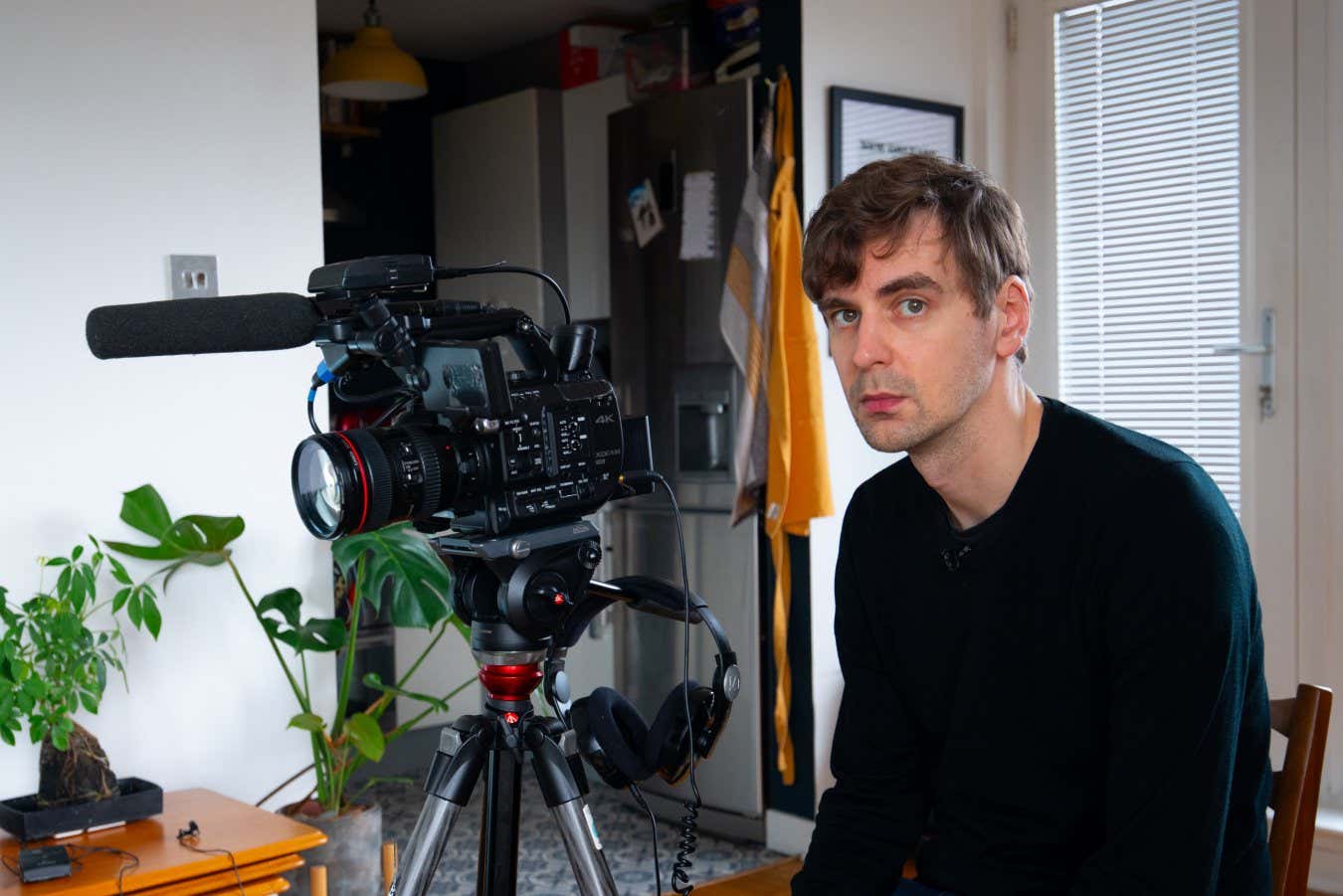 Silent Men is the debut feature-length documentary from BAFTA Scotland winning Scottish filmmaker Duncan Cowles.