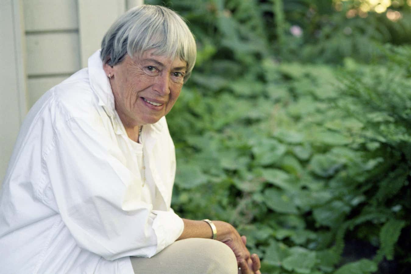 Ursula K. Le Guin