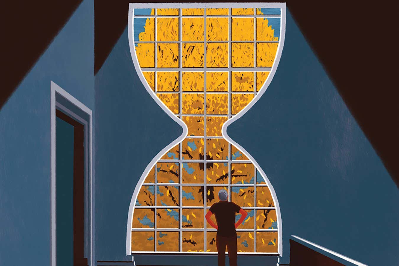 How the covid-19 pandemic distorted our experience of time